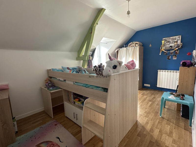 Maison - 127 m² - 5 pièces