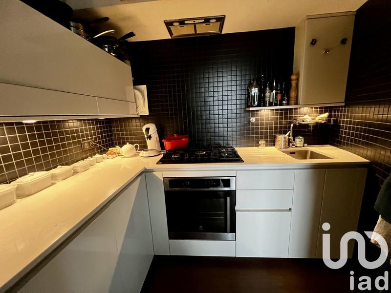 Appartement - 80 m² - 3 pièces