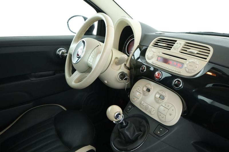 Fiat 500 1.2 Club 69 ch