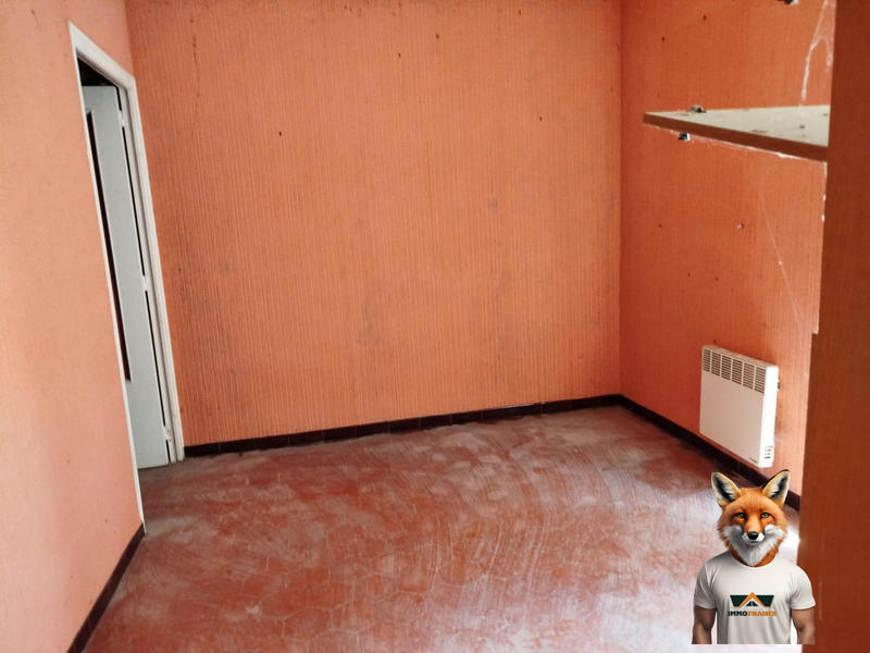 Maison ancienne - 140 m² - 5 pièces