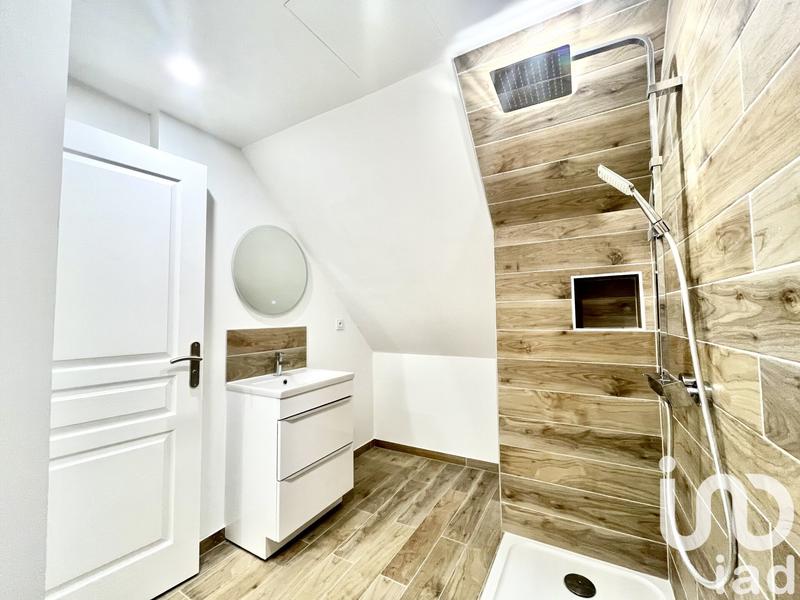 Maison - 106 m² - 5 pièces