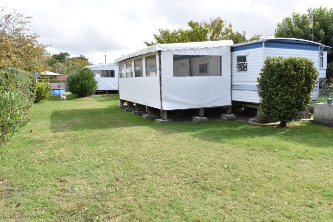 Terrain de loisirs - 604 m²