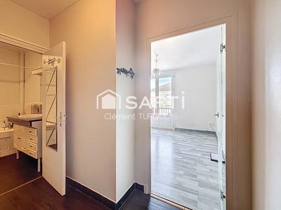 Appartement - 27 m² - 1 pièce