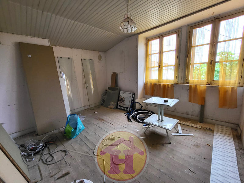 Maison - 80 m² - 3 pièces