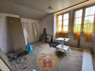 Maison - 80 m² - 3 pièces