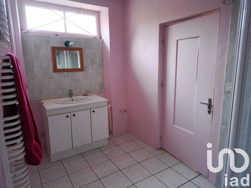 Maison de campagne - 129 m² - 5 pièces