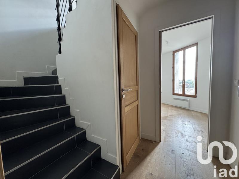Appartement - 49 m² - 3 pièces