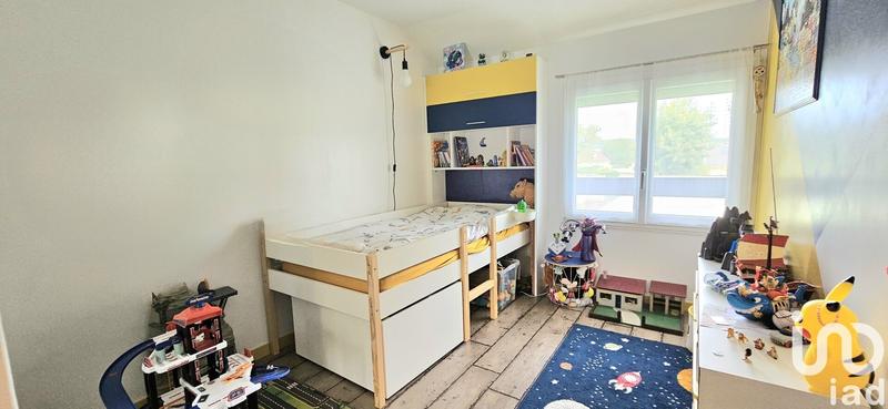 Maison - 88 m² - 5 pièces