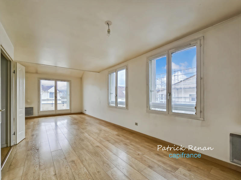 Duplex - 91 m² - 4 pièces