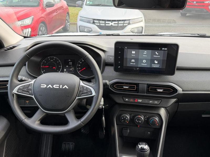 Dacia Sandero TCe 90 Gsr2 Stepway Expression