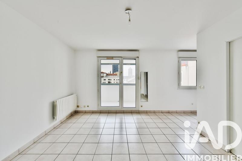 Appartement - 37 m² - 1 pièce