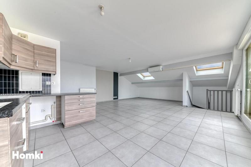 Appartement - 103 m² - 4 pièces