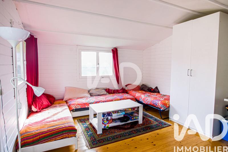 Maison - 94 m² - 4 pièces