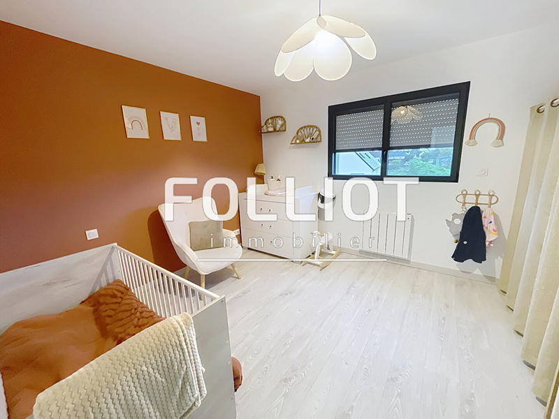 Maison - 143 m² - 6 pièces