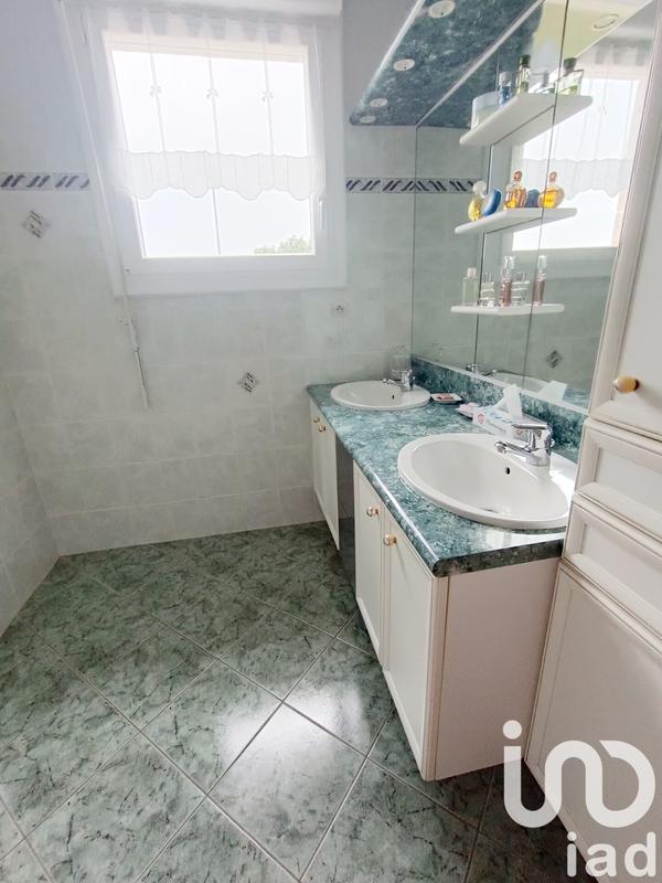 Maison - 120 m² - 7 pièces