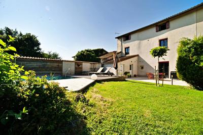 Maison ancienne - 146 m² - 4 pièces