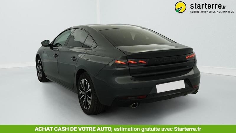 Peugeot 508 Hybrid 225 e-Eat8 Allure