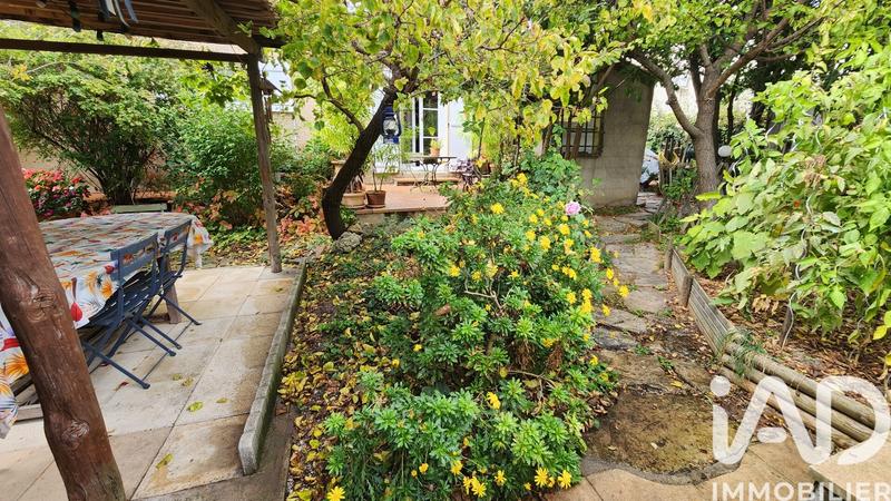 Maison - 104 m² - 5 pièces