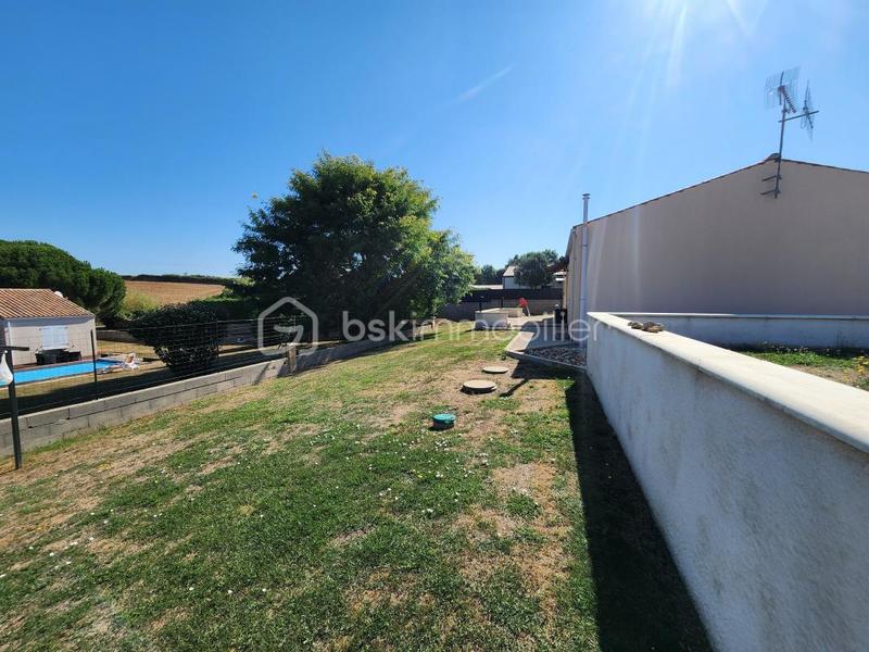 Maison traditionnelle - 93 m² - 4 pièces