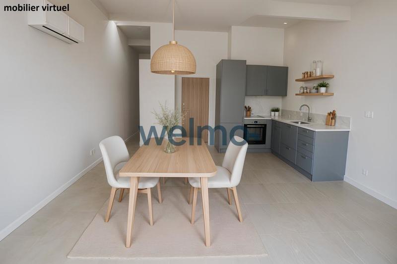 Appartement - 75 m² - 3 pièces