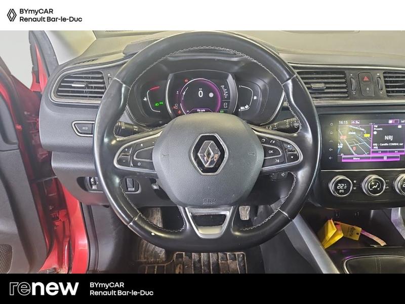 Renault Kadjar Blue dCi 115 Intens
