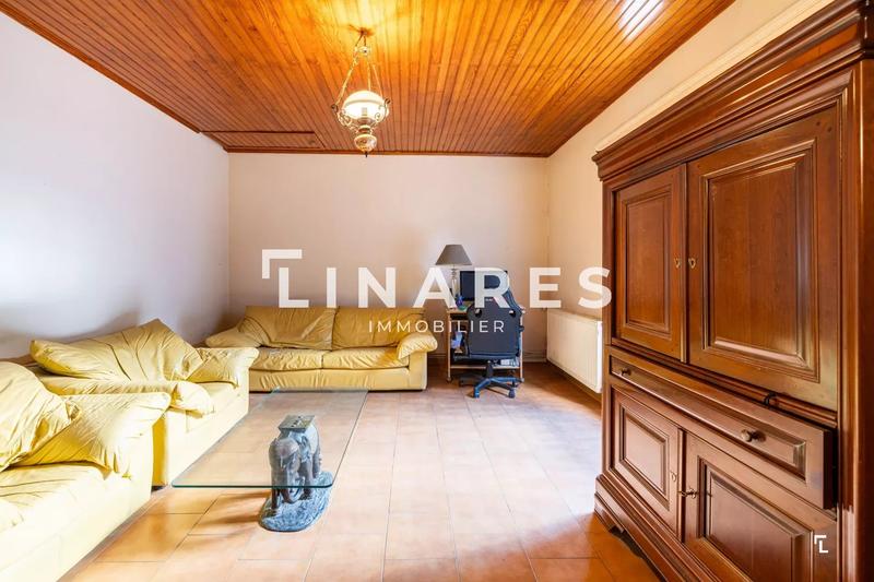 Maison - 113 m² - 5 pièces