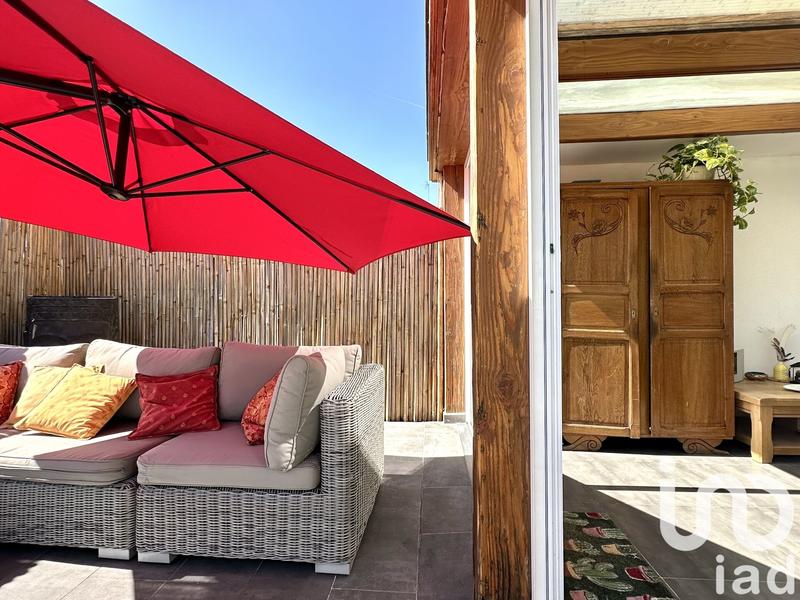 Maison - 128 m² - 5 pièces