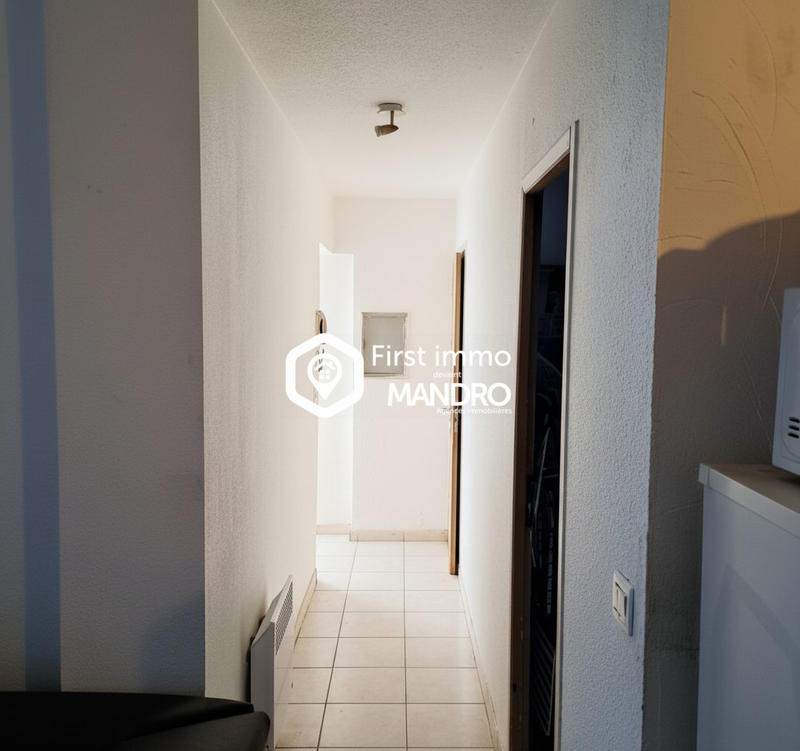 Appartement - 33 m² - 2 pièces