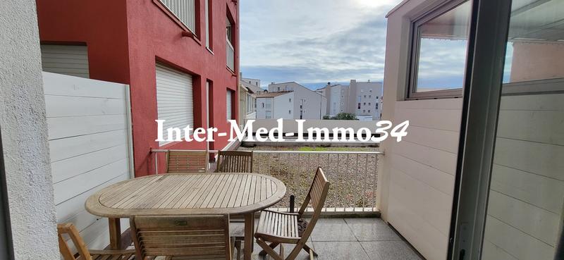 Appartement - 35 m² - 2 pièces