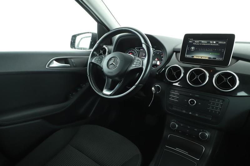 Mercedes Classe B 200 Cdi Intuition 7g-Dct 136 ch
