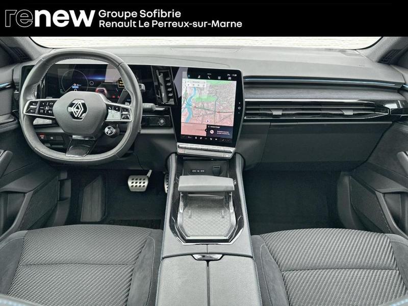 Renault Austral E-Tech hybrid 200 Iconic esprit Alpine