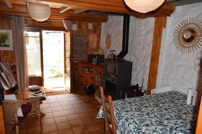 Maison - 62 m² - 4 pièces