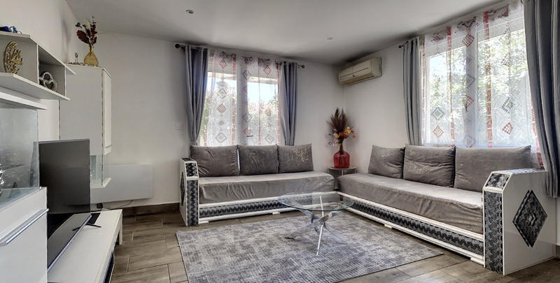 Maison - 160 m² - 6 pièces