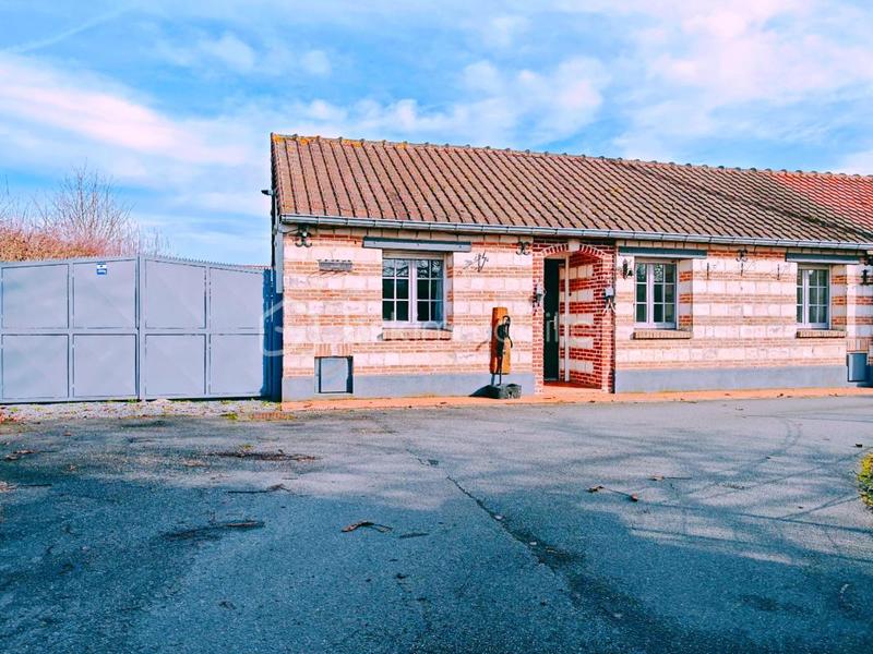 Maison - 117 m² - 4 pièces