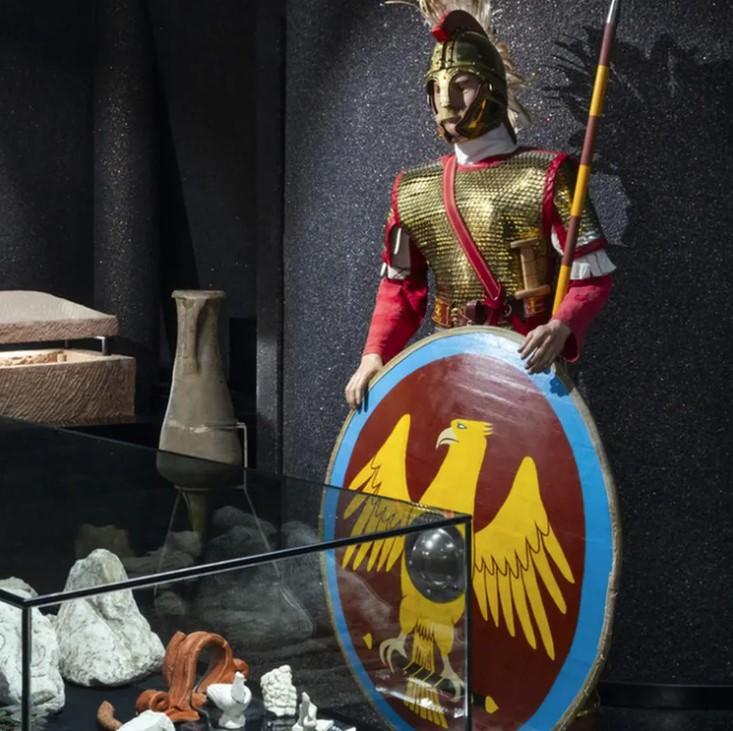 Journées du Patrimoine : musée gallo-romain