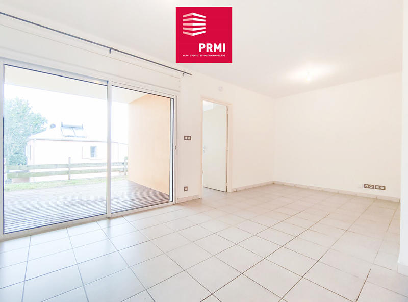 Appartement - 55 m² - 2 pièces