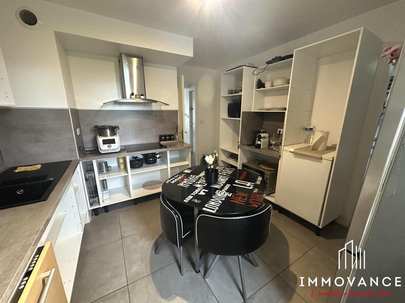 Appartement - 78 m² - 4 pièces