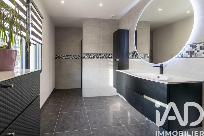 Maison - 125 m² - 6 pièces