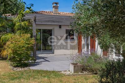 Maison - 133 m² - 6 pièces