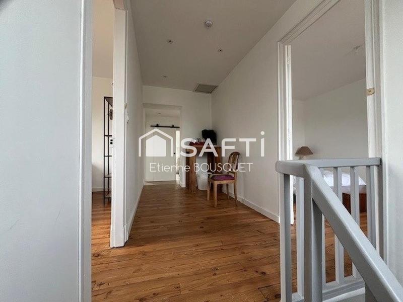 Maison - 153 m² - 7 pièces