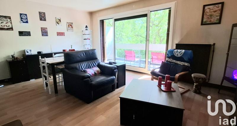 Appartement - 46 m² - 2 pièces