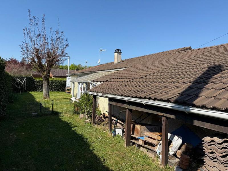 Maison - 122 m² - 5 pièces