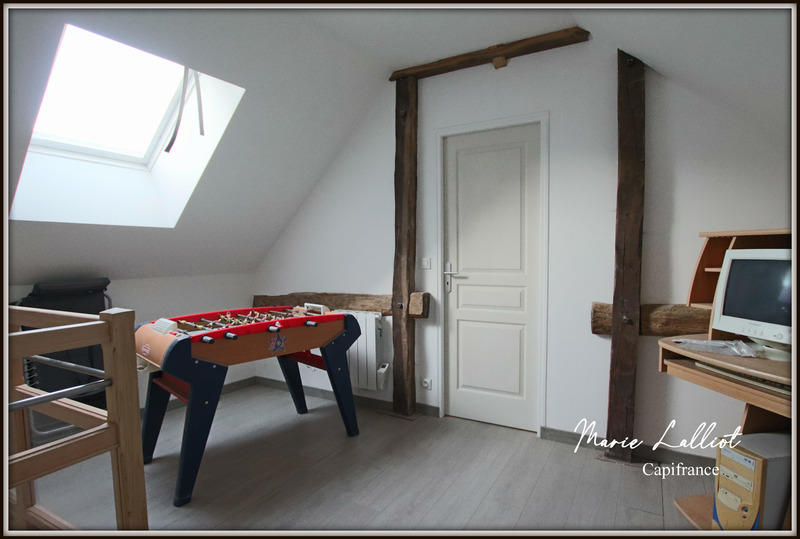 Maison - 170 m² - 8 pièces