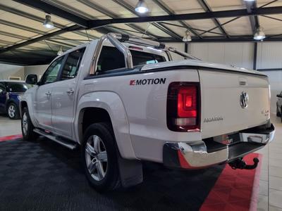 Volkswagen Amarok Double Cabine 3.0 TDi V6 4Motion 225 ch Carat - Garantie 6 Mois