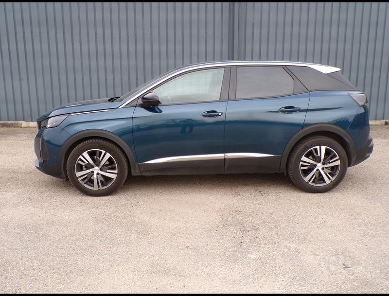 Peugeot 3008 Bhdi 130 Allure Pack Eat8