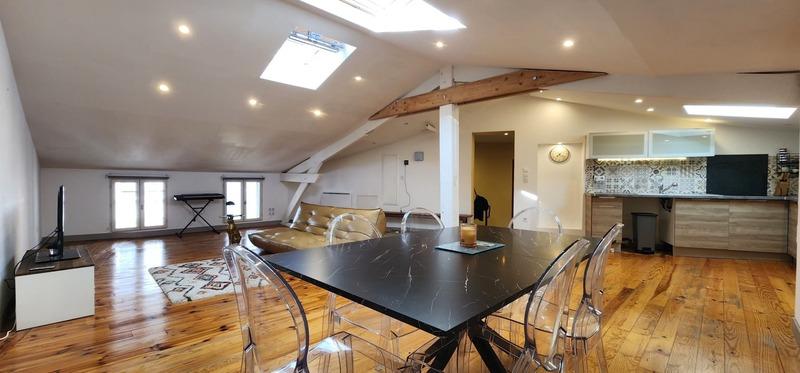 Appartement - 78 m² - 3 pièces