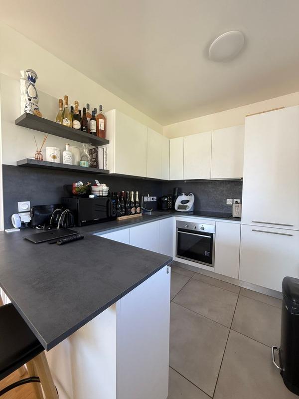 Appartement - 42 m² - 2 pièces