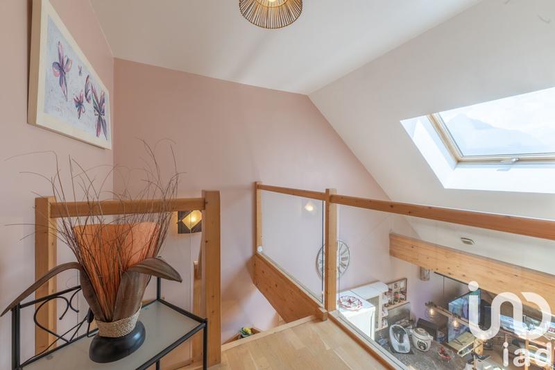 Duplex - 111 m² - 4 pièces