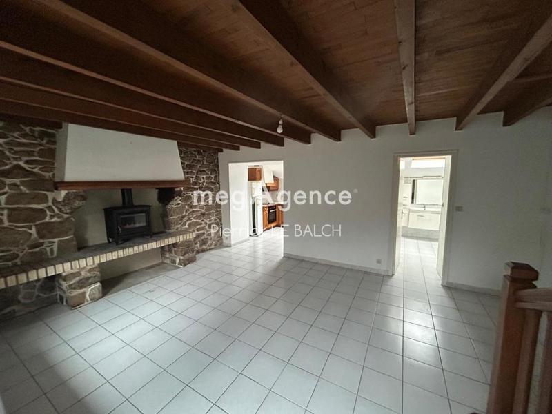 Maison - 50 m² - 3 pièces