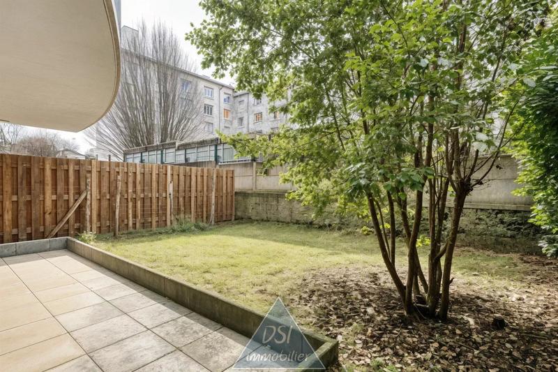 Appartement - 48 m² - 2 pièces